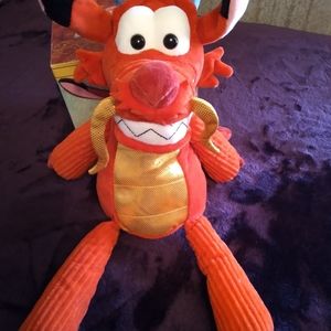 NIB Retired Disney Scentsy Buddy